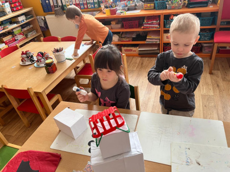 Společné tvoření